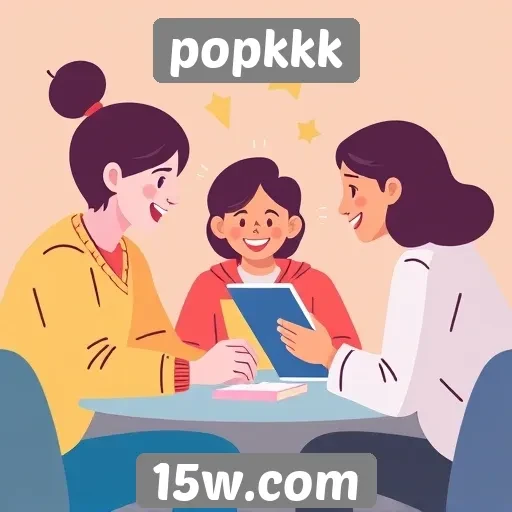 Tutoriais interativos ganham destaque no popkkk
