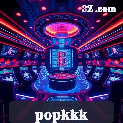 popkkk Plataforma