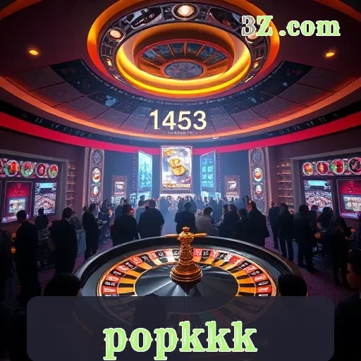 popkkk Eventos Esportivos